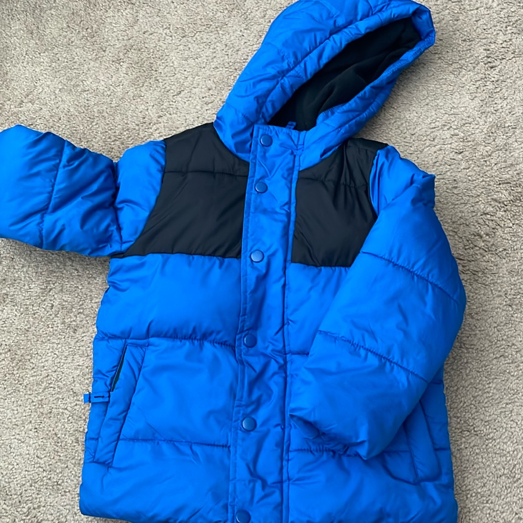 Amazon Puff Jacket